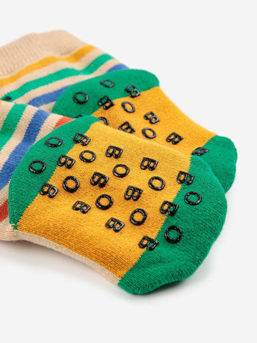 Skarpetki antypoślizgowe Multicolor - Bobo Choses