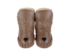 Skórzane buty niemowlęce Kapi Classic Bear Cognac Classic Leather - Donsje