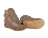 Skórzane buty niemowlęce Kapi Classic Bear Cognac Classic Leather - Donsje