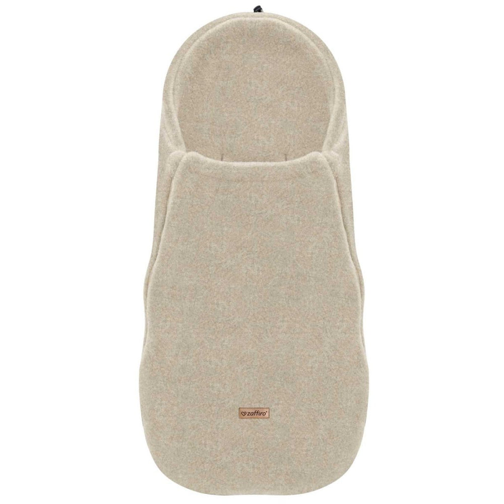 Śpiworek mini wełniany Sierra 0 - 18 m Beige - Zaffiro
