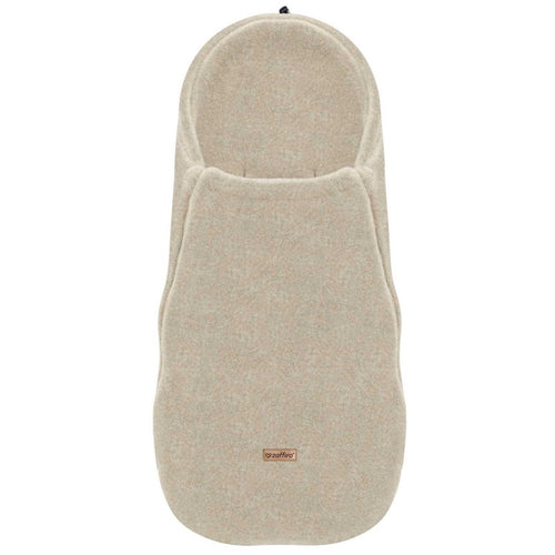 Śpiworek mini wełniany Sierra 0 - 18 m Beige - Zaffiro