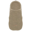 Śpiworek mini wełniany Sierra 0 - 18 m Brown - Zaffiro