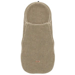 Śpiworek mini wełniany Sierra 0 - 18 m Brown - Zaffiro
