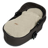 Śpiworek mini wełniany Sierra 0 - 18 m Grey - Zaffiro