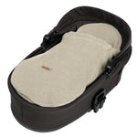 Śpiworek mini wełniany Sierra 0 - 18 m Grey - Zaffiro