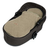 Śpiworek mini wełniany Sierra 0 - 18 m Grey - Zaffiro