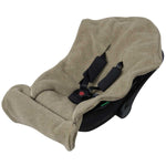 Śpiworek mini wełniany Sierra 0 - 18 m Grey - Zaffiro