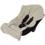 Śpiworek mini wełniany Sierra 0 - 18 m Grey - Zaffiro