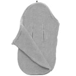 Śpiworek mini wełniany Sierra 0 - 18 m Grey - Zaffiro