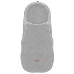 Śpiworek mini wełniany Sierra 0 - 18 m Grey - Zaffiro