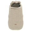 Śpiworek mini wełniany Sierra 0 - 18 m Grey - Zaffiro