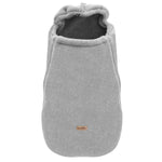 Śpiworek mini wełniany Sierra 0 - 18 m Grey - Zaffiro