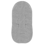 Śpiworek mini wełniany Sierra 0 - 18 m Grey - Zaffiro