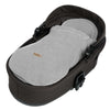 Śpiworek mini wełniany Sierra 0 - 18 m Grey - Zaffiro
