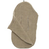 Śpiworek mini wełniany Sierra 0 - 18 m Grey - Zaffiro