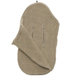 Śpiworek mini wełniany Sierra 0 - 18 m Grey - Zaffiro