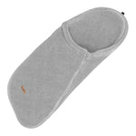 Śpiworek mini wełniany Sierra 0 - 18 m Grey - Zaffiro