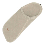 Śpiworek mini wełniany Sierra 0 - 18 m Grey - Zaffiro