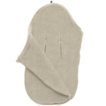 Śpiworek mini wełniany Sierra 0 - 18 m Grey - Zaffiro