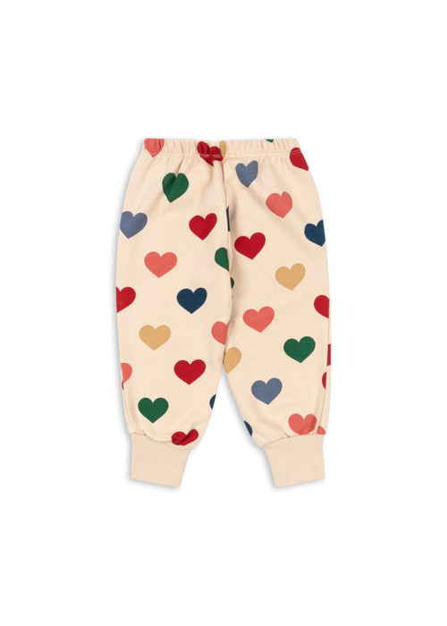 Spodnie dresowe Lou Bon Coeur Colore - KONGES SLØJD