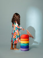 Stapelstein® Rainbow Set classic RAINBOW CLASSIC - Stapelstein