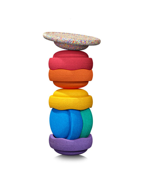 Stapelstein® Rainbow Set classic RAINBOW CLASSIC - Stapelstein