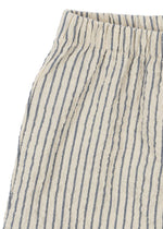 Szorty dziecięce Elliot Stripe Bluie - KONGES SLØJD