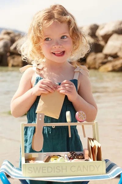 Szwedzki sklep ze słodyczami KID'S HUB - Kid's Concept