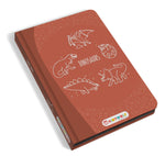 Tablet rysunkowy Kidydraw mini Dinosaurs - Kidywolf