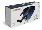 Teleskop dla dzieci Blue - Kidwolf