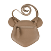 Torebka skórzana dziecięca Britta Exclusive Purse Mouse Praline Leather - Donsje