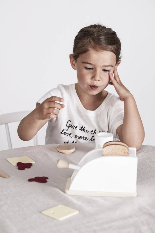 Toster KID'S HUB - Kid's Concept