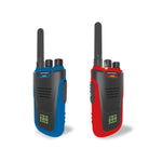 Walkie - talkie dla dzieci i dorosłych Blue - Red - Kidywolf