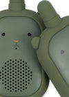 Walkie - Talkie Olivine - KONGES SLØJD