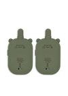 Walkie - Talkie Olivine - KONGES SLØJD