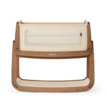 Wielofunkcyjne łóżeczko dostawne SnuzPod 5 Walnut - Snüz