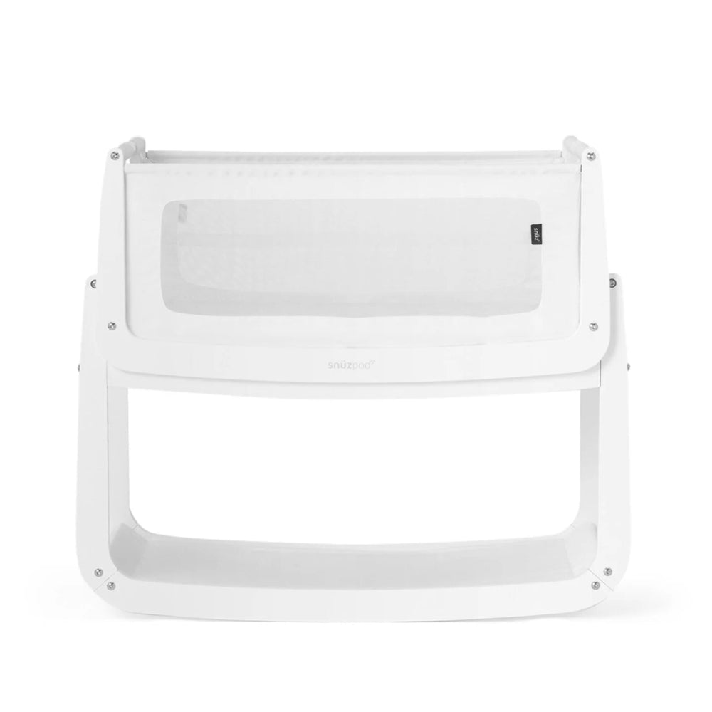 Wielofunkcyjne łóżeczko dostawne SnuzPod 5 White - Snüz
