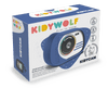 Wodoodporny aparat fotograficzny dla dzieci Blue - Kidwolf