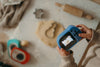 Wodoodporny aparat fotograficzny dla dzieci Blue - Kidwolf