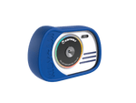 Wodoodporny aparat fotograficzny dla dzieci Blue - Kidwolf