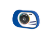 Wodoodporny aparat fotograficzny dla dzieci Blue - Kidwolf