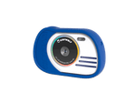 Wodoodporny aparat fotograficzny dla dzieci Blue - Kidwolf