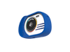Wodoodporny aparat fotograficzny dla dzieci Blue - Kidwolf