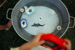 Wodoodporny aparat fotograficzny dla dzieci Blue - Kidwolf