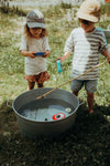 Wodoodporny aparat fotograficzny dla dzieci Blue - Kidwolf