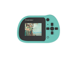 Wodoodporny aparat fotograficzny dla dzieci Cyan - Kidwolf