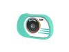 Wodoodporny aparat fotograficzny dla dzieci Cyan - Kidwolf