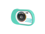 Wodoodporny aparat fotograficzny dla dzieci Cyan - Kidwolf