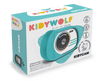 Wodoodporny aparat fotograficzny dla dzieci Cyan - Kidwolf