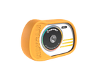 Wodoodporny aparat fotograficzny dla dzieci Orange - Kidwolf